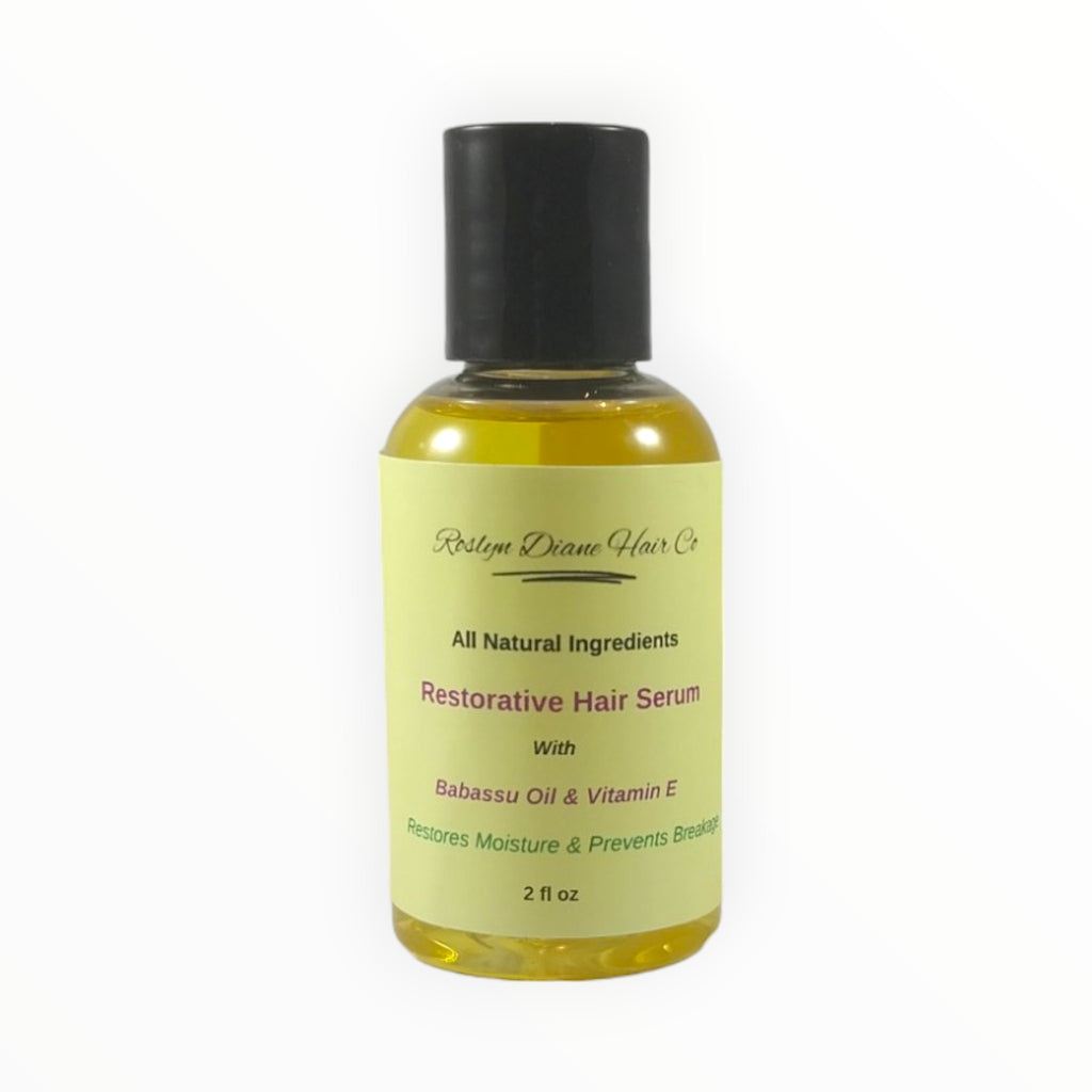 Restorative Hair Serum